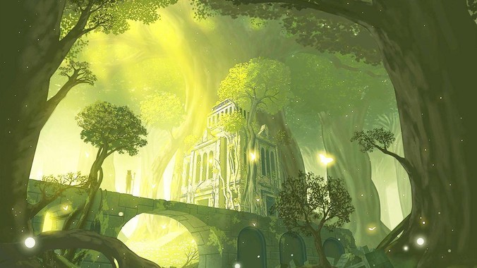 世界上存在动漫少女般完美的「身体」吗？